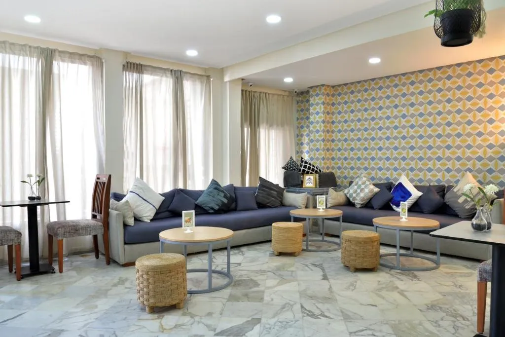 General view, Hotel Rio, Casablanca