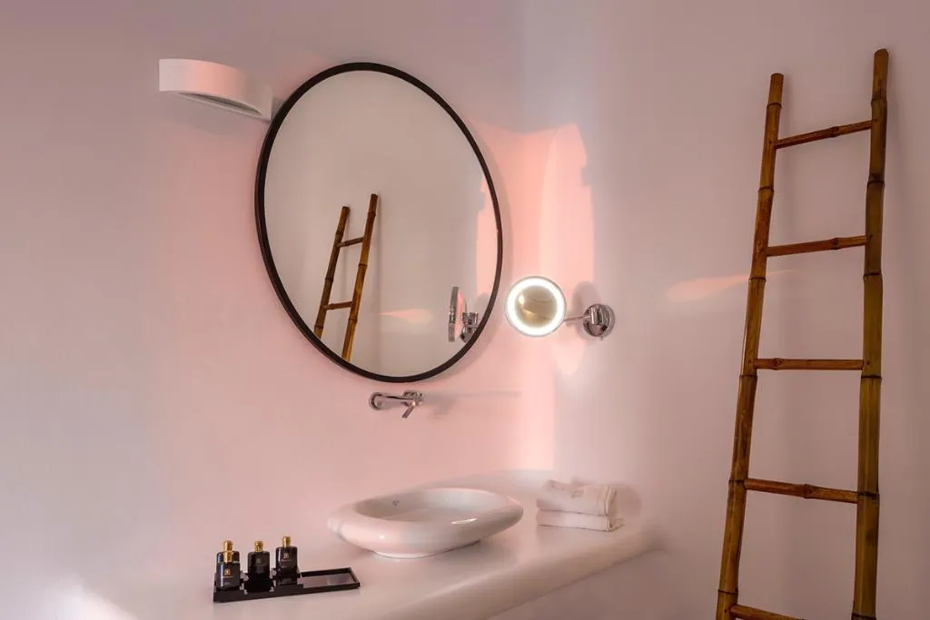 JUNIOR SUITE SEA VIEW Room, Colours of Mykonos, Mykonos