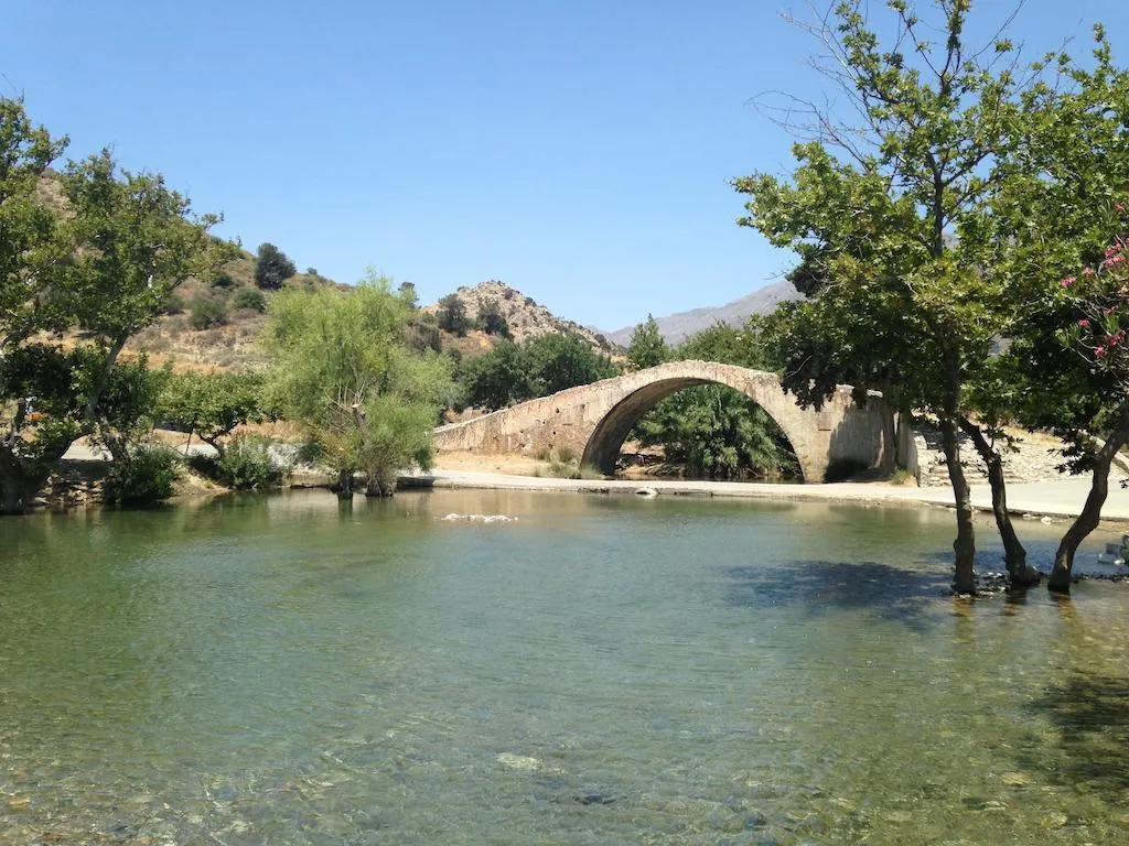 General view, Labyrinth Studios, Crete