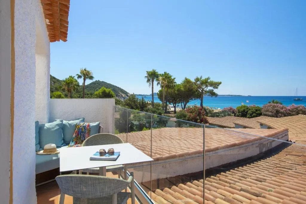 SUITE SEA VIEW Room, Cormoran Hotel & Residence, Cagliari