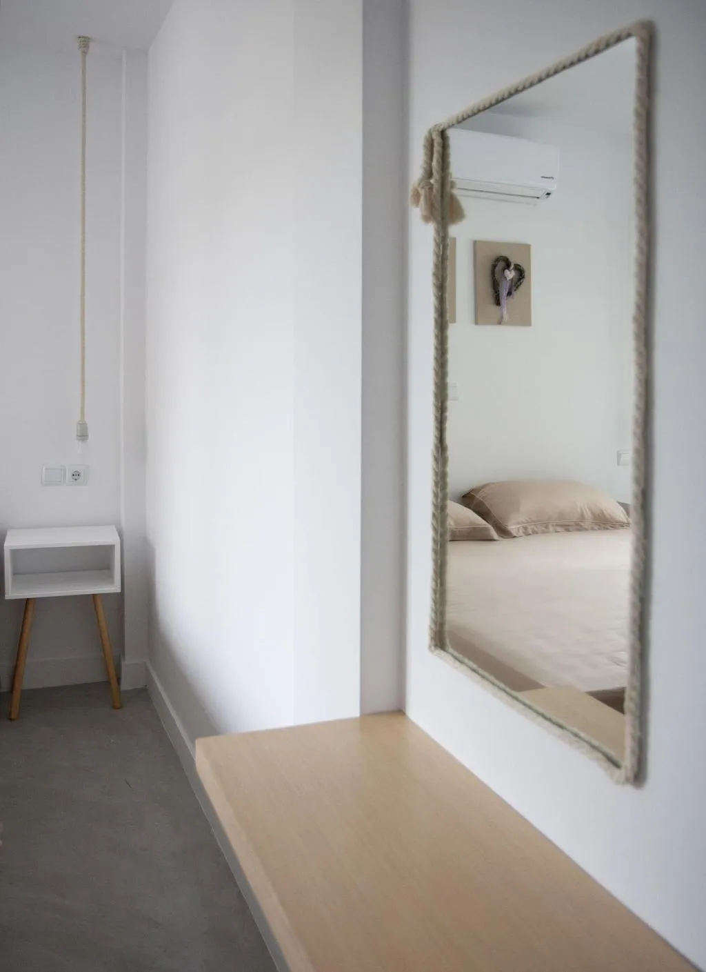 Room, Axos Apartments, Crete