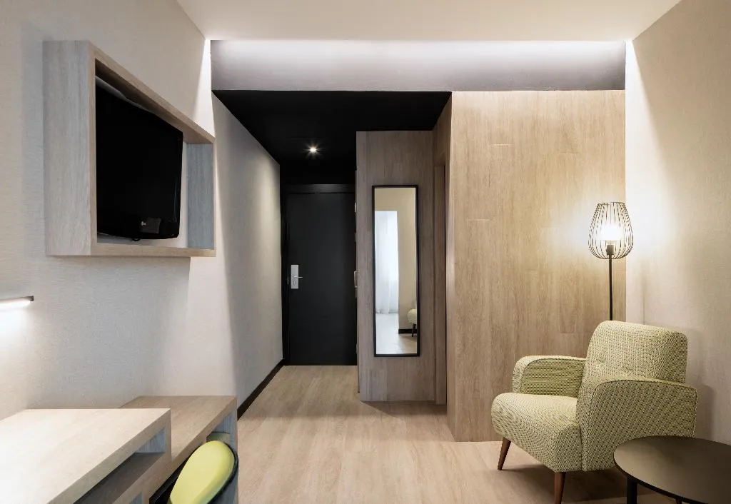 Double or Twin SUPERIOR Room, Sercotel Parque Las Palmas, Gran Canaria