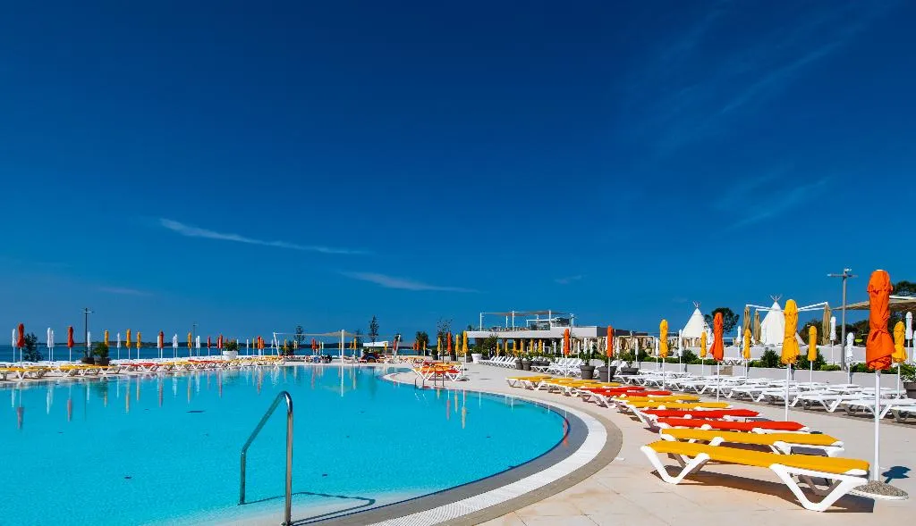 Pool, Kazela Apartments, Istria