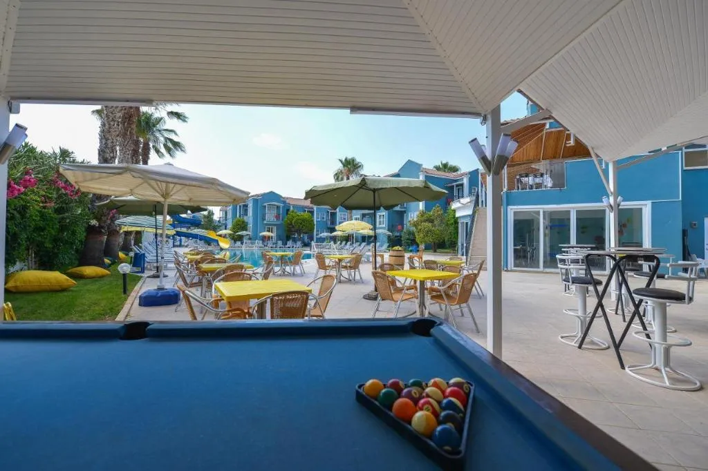 Lobby, Blue Pearl Hotel Oludeniz, Dalaman