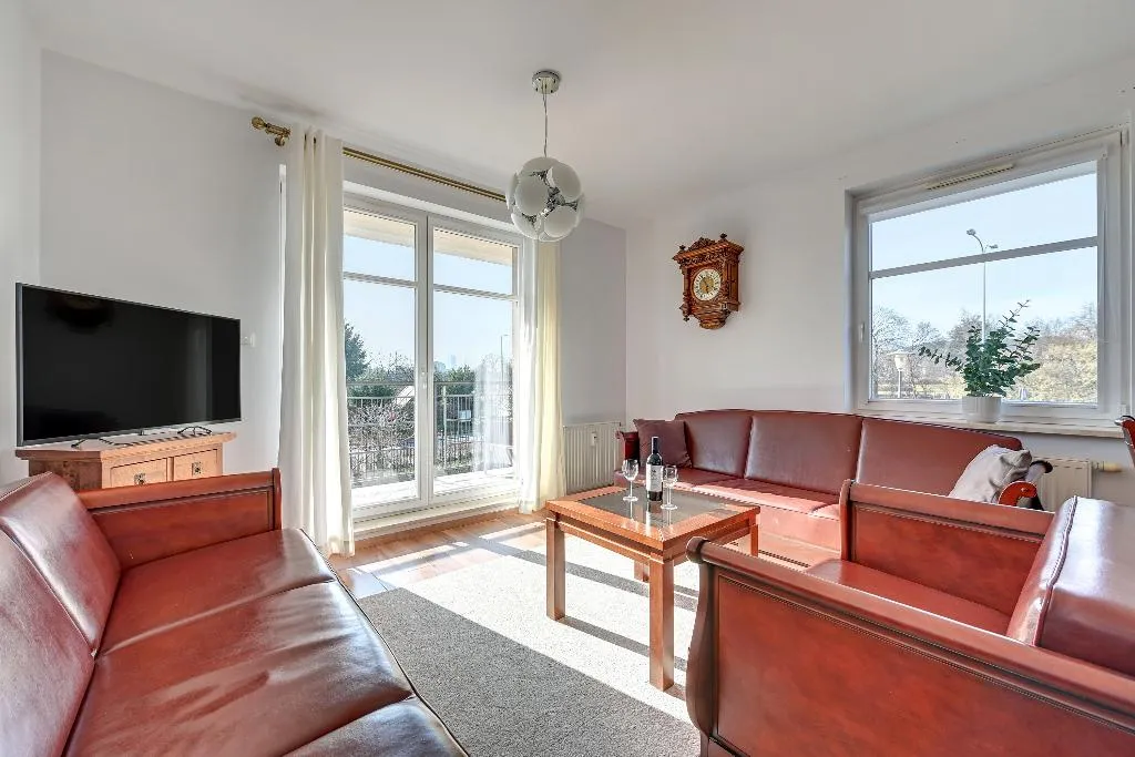 APARTMENT CAPACITY 4 ONE BEDROOM Room, Dom & House Apartments Parkur Sopot, Gdansk