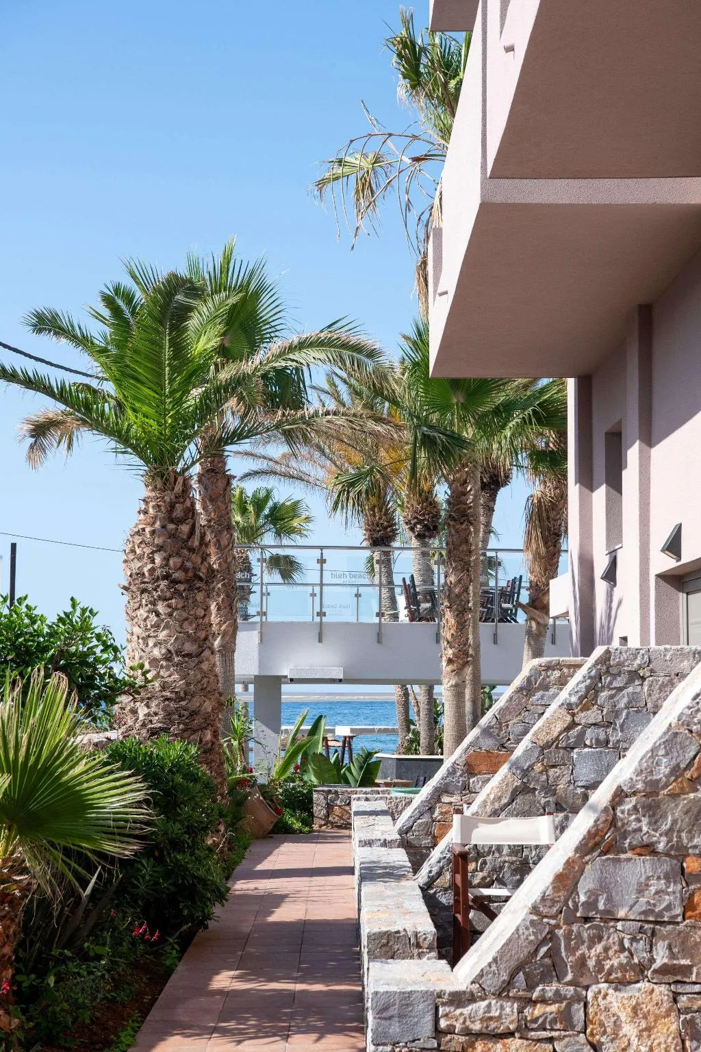 Room, High Beach, Crete