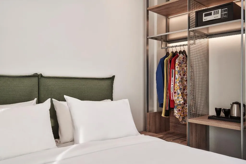 Double or Twin STANDARD Room, NLH Kerameikos Neighborhood Lifestyle Hotels, Athens