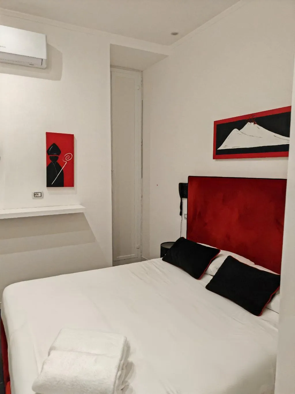 General view, Art Street Hotel, Naples