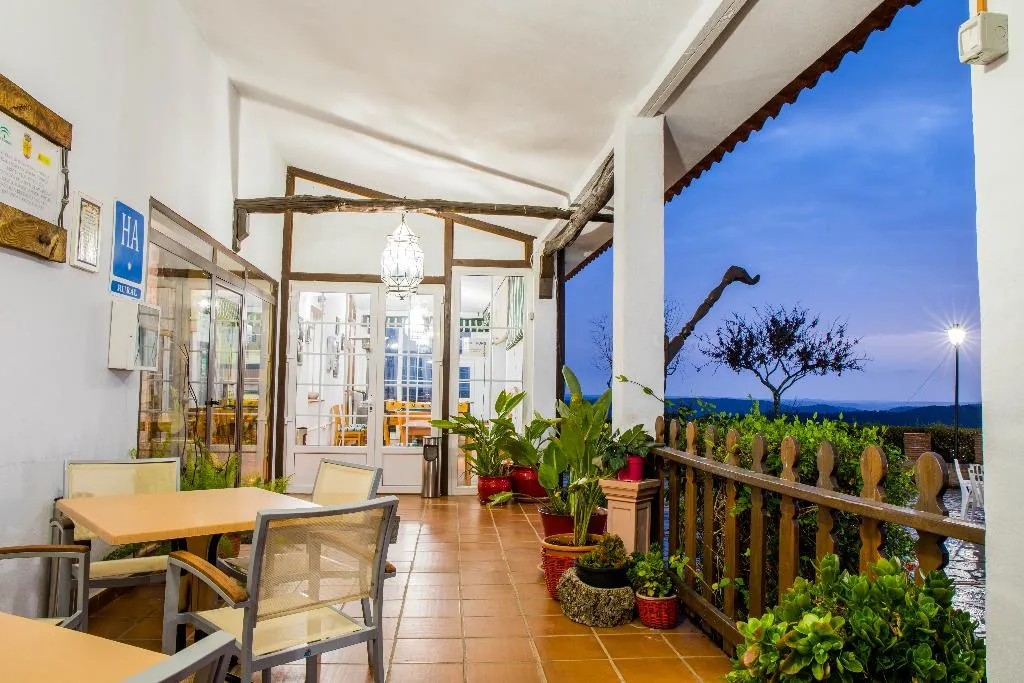 Terrace, Los Veneros, Seville