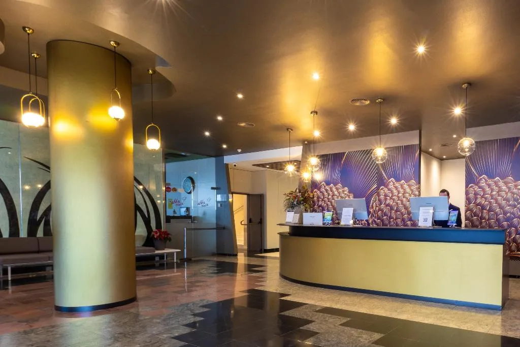 Lobby, Abba Garden, Barcelona
