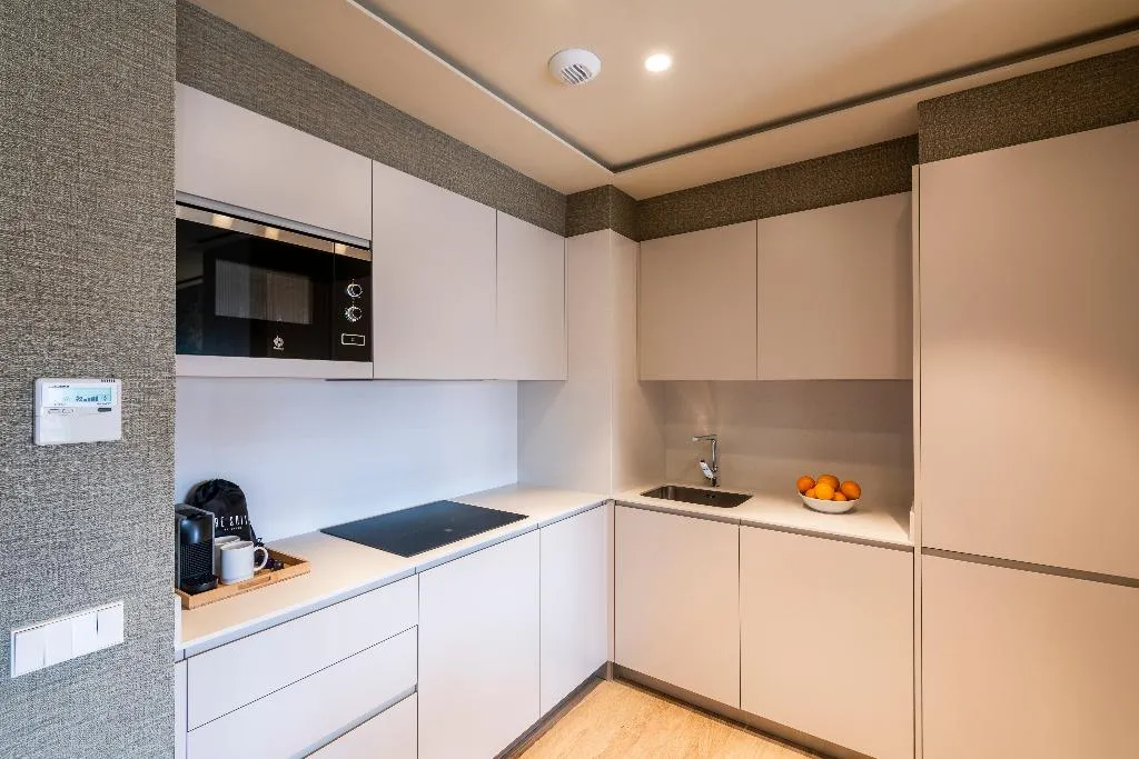 APARTMENT TWO BEDROOMS Room, Intelier Core Suites Valencia, Valencia