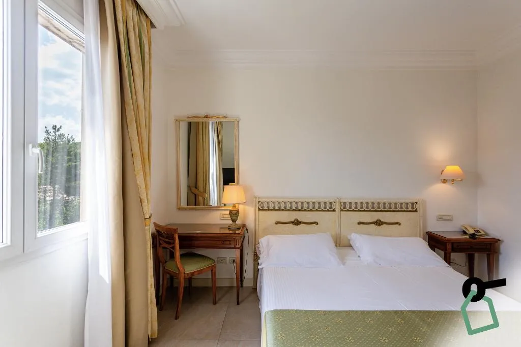 Double or Twin COMFORT Room, Hotiday Room Collection -  Fiuggi, Rome