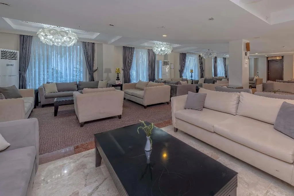Lobby, Armas Gul Beach, Antalya
