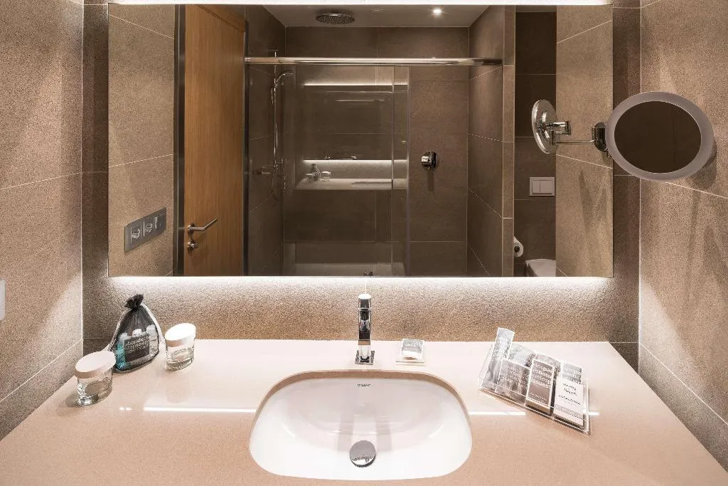 Room, Catalonia Barcelona Plaza, Barcelona