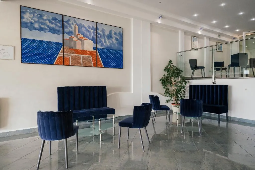 Lobby, MASLINICA Mimosa Lido Palace Hotel, Istria