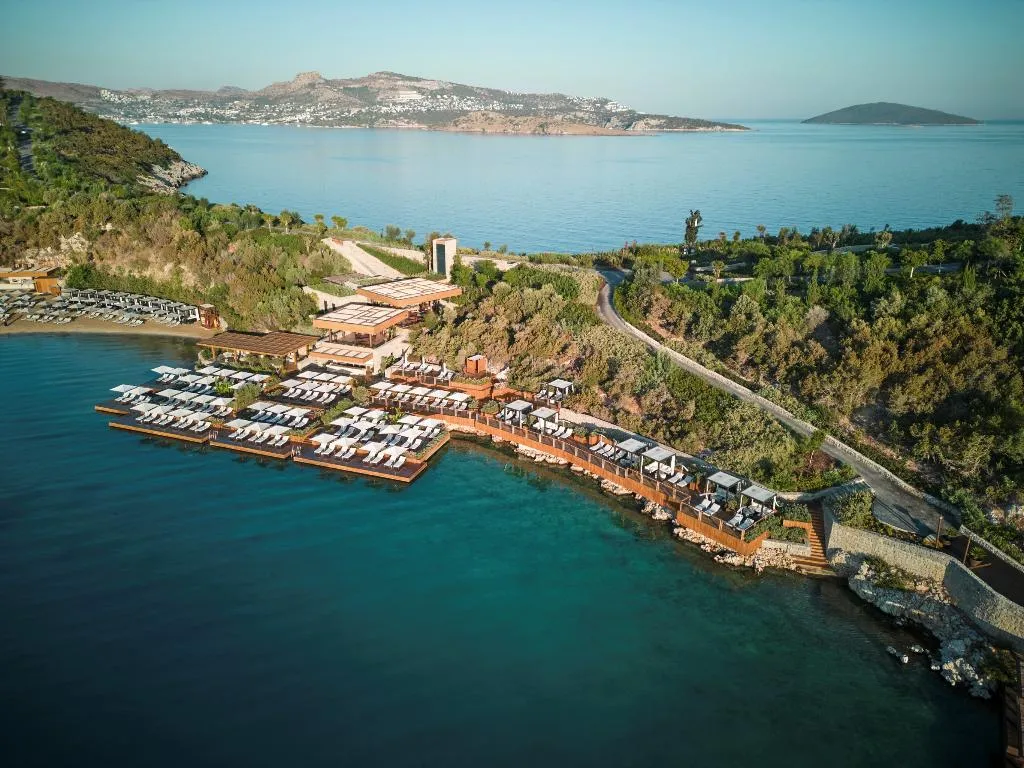 Beach, Maxx Royal Bodrum, Bodrum