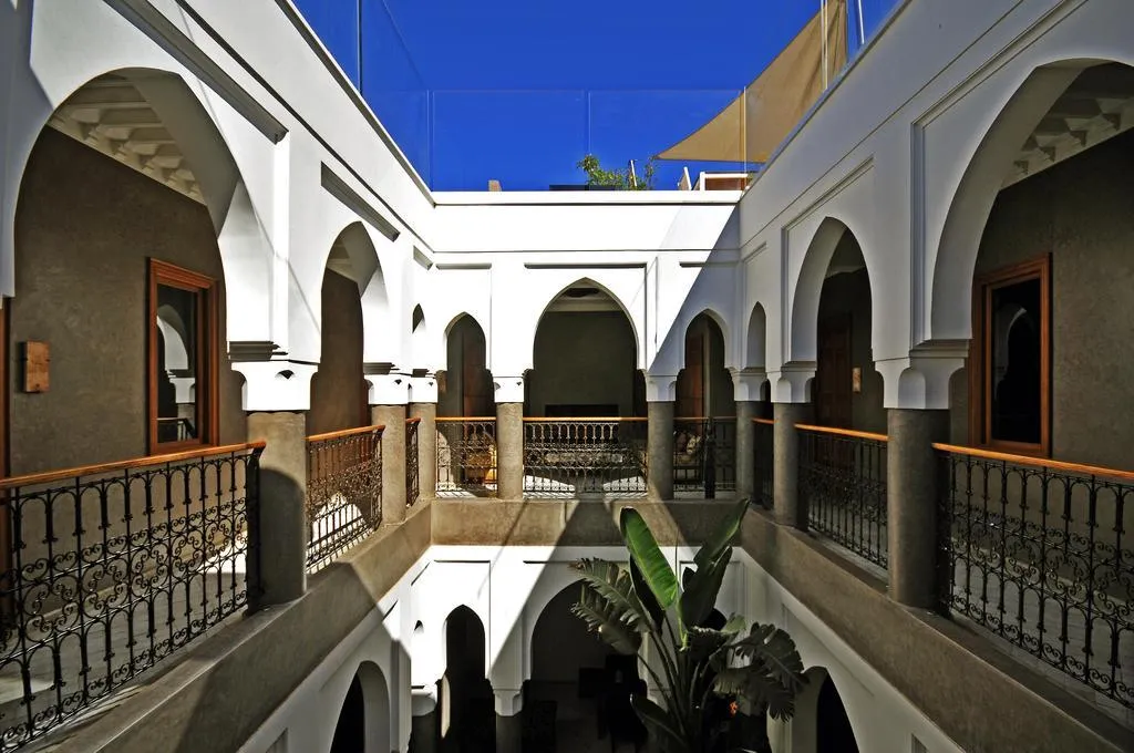 General view, Riad Houma, Marrakech