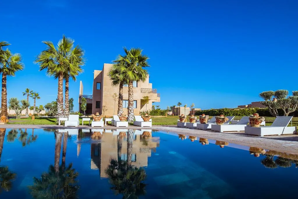 General view, Sumahan Suites & Spa, Marrakech
