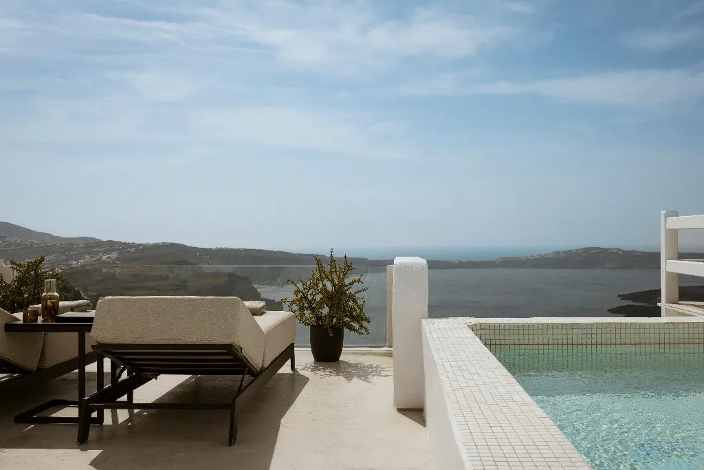 SUITE EXECUTIVE Room, Aqua Luxury Suites, Santorini