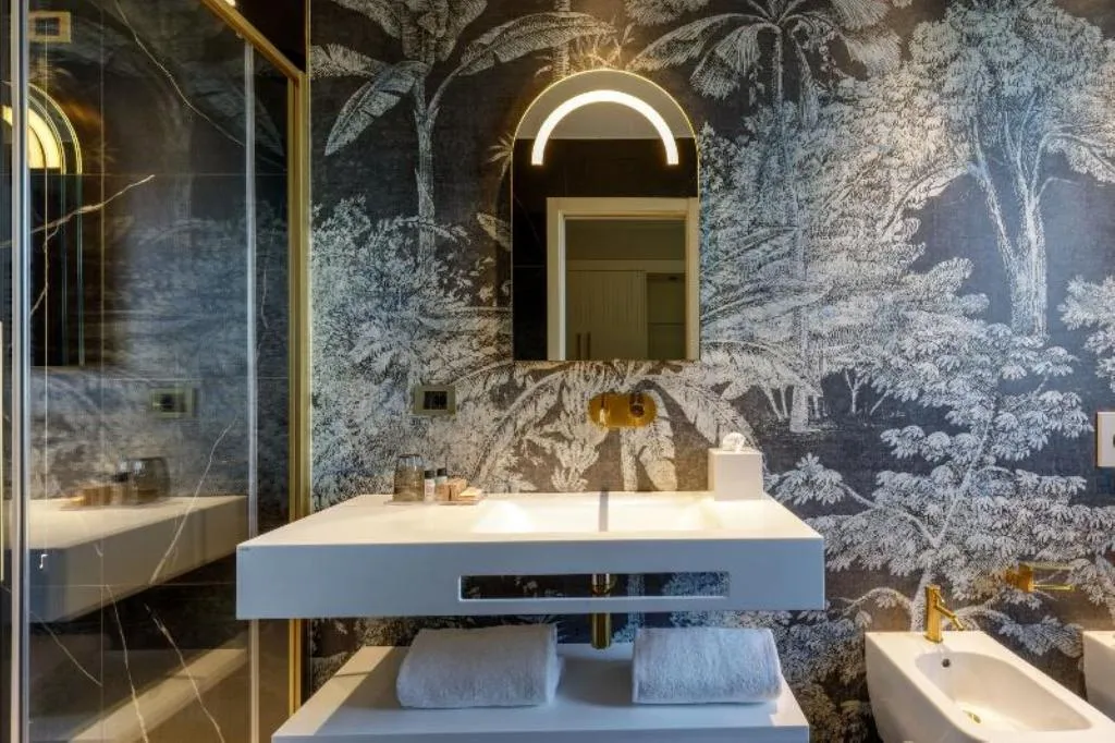 JUNIOR SUITE WITH VIEWS Room, Ambasciatori Suite Hotel, Venice