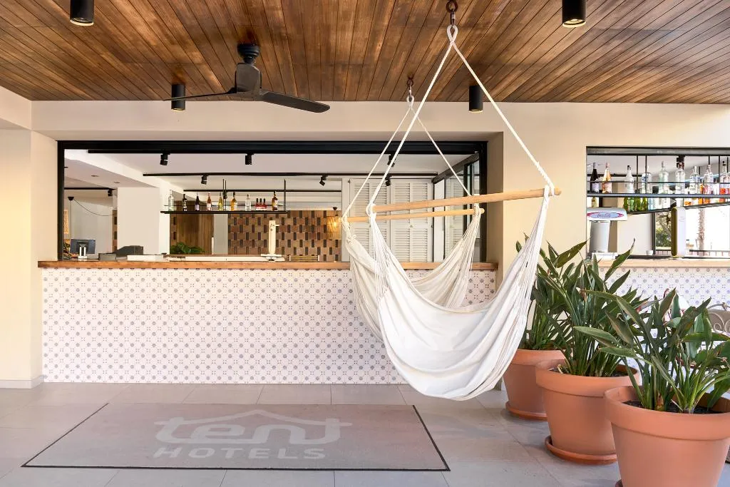 Lobby, tent Capi Playa, Majorca