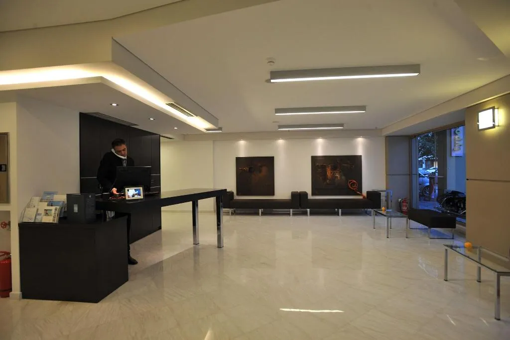Lobby, Astoria, Halkidiki