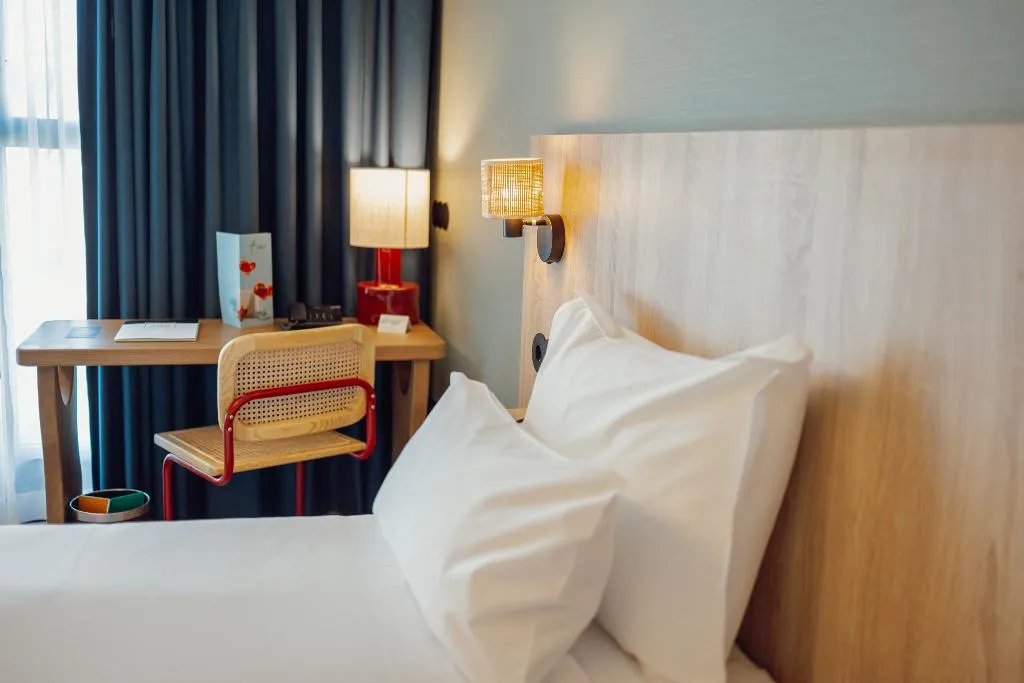TWIN STANDARD Room, Abc Hotel Porto - Campanhã, Porto