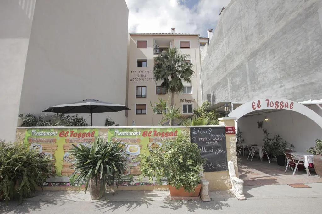 Terrace, El Tossal, Valencia