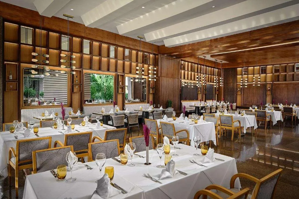 Restaurant, Gloria Serenity Resort, Antalya