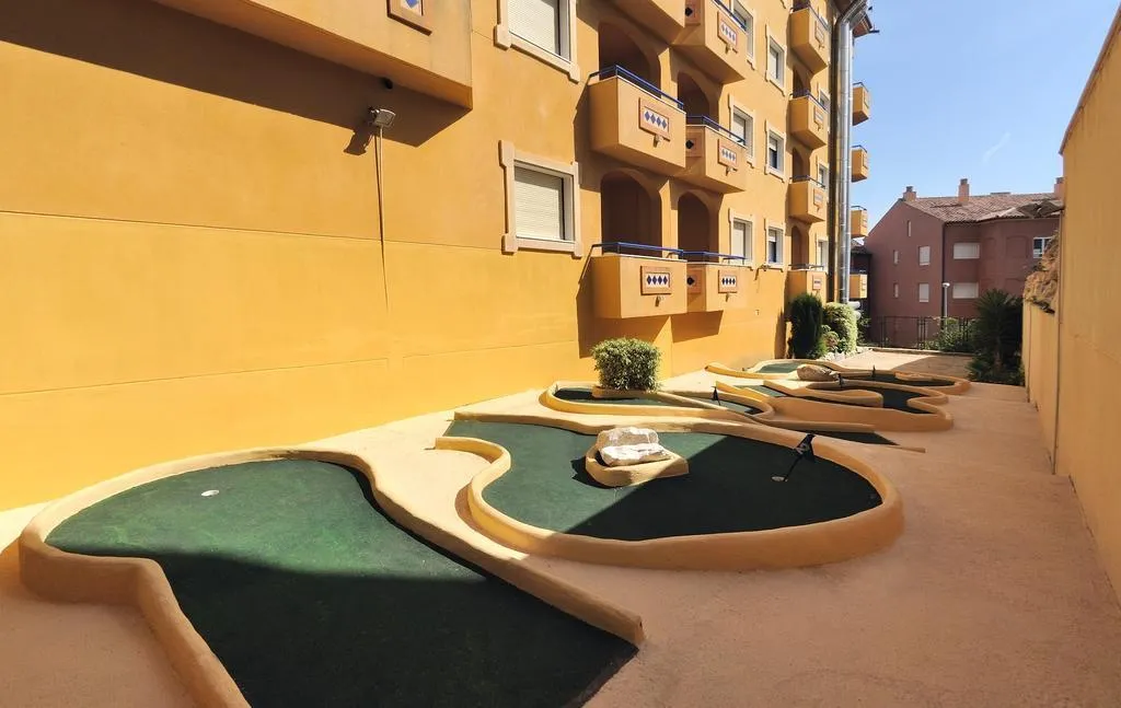 Sports and Entertainment, Vistamar, Costa Del Sol
