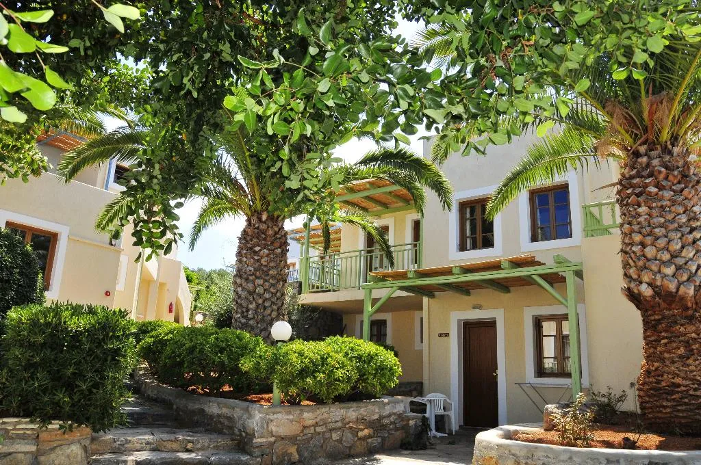 General view, Magia Village Resort, Crete
