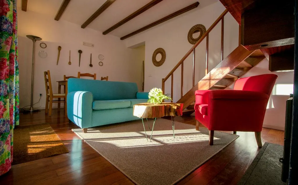 CHALET CAPACITY 4 TWO BEDROOMS Room, Quinta Santo Antonio Da Serra, Madeira