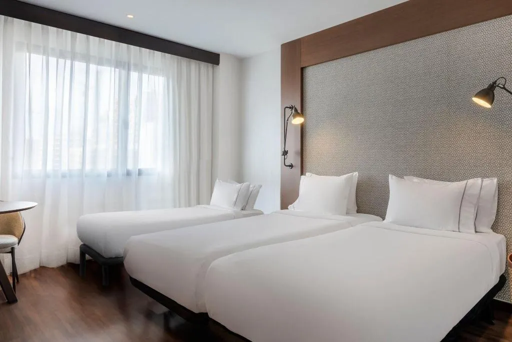Room, AC Hotel by Marriott Alicante, Costa Blanca