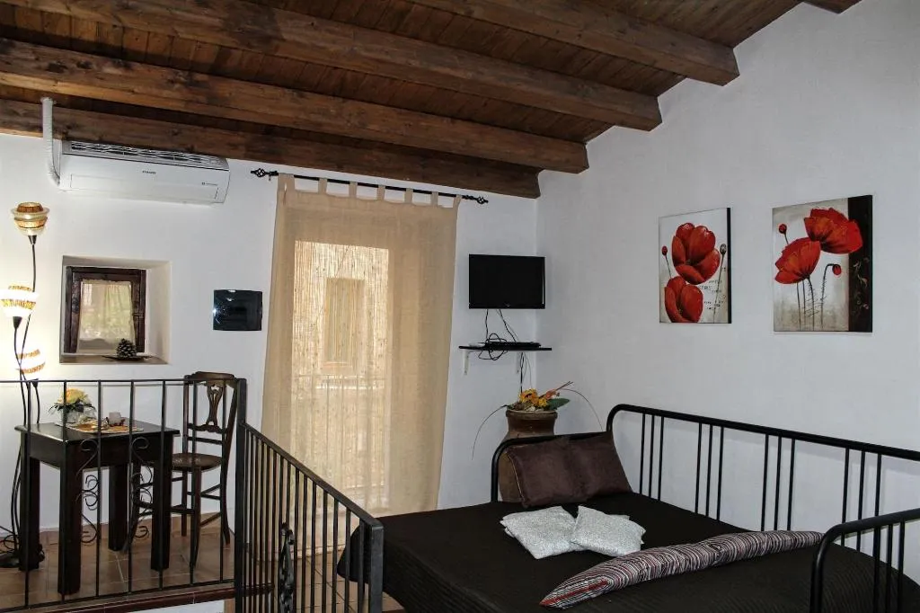Room, Guest House La Casetta, Palermo