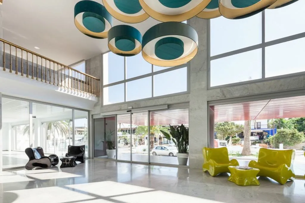 Lobby, Axel Beach Ibiza, Ibiza
