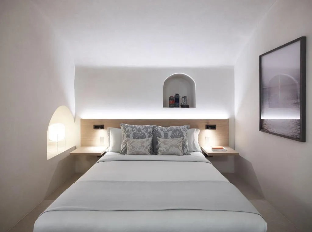 Room, Villa Bordeaux, Santorini