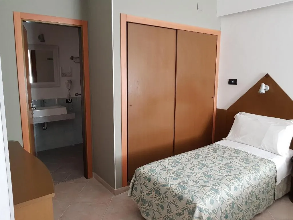 Room, Addaura Hotel Residence Congressi, Palermo