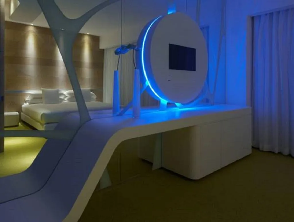 Room, A Point Arezzo Park Hotel, Florence