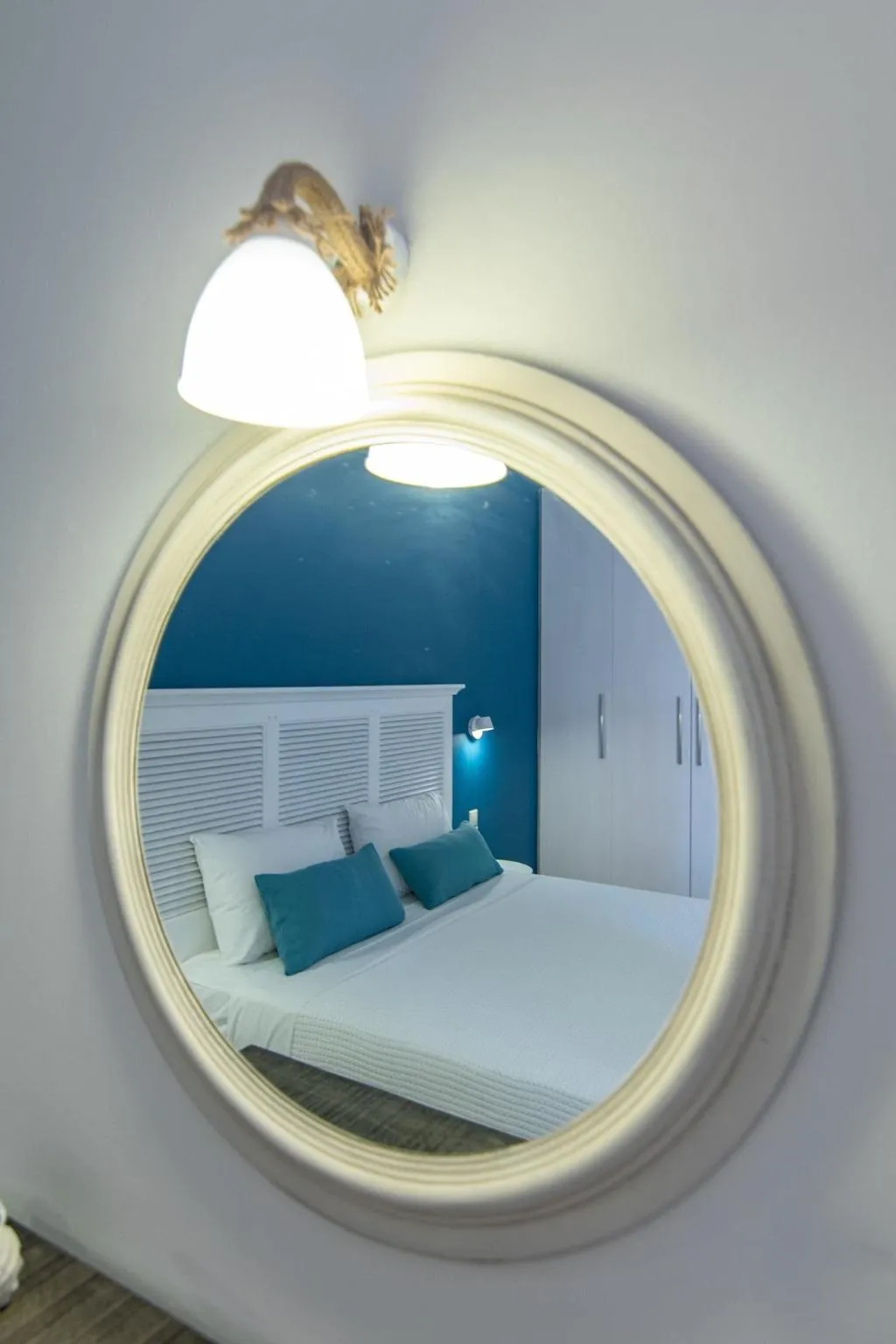 Room, Fiscardo Studios, Kefallinia