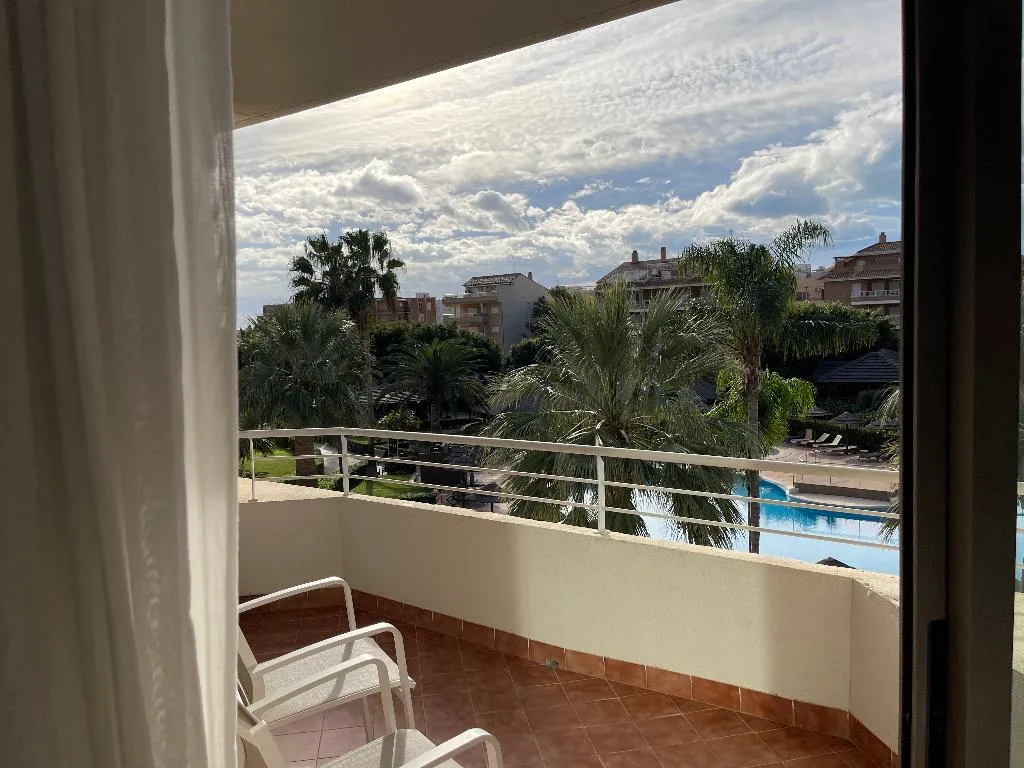 Double or Twin GARDEN VIEW Room, AGH Canet, Valencia