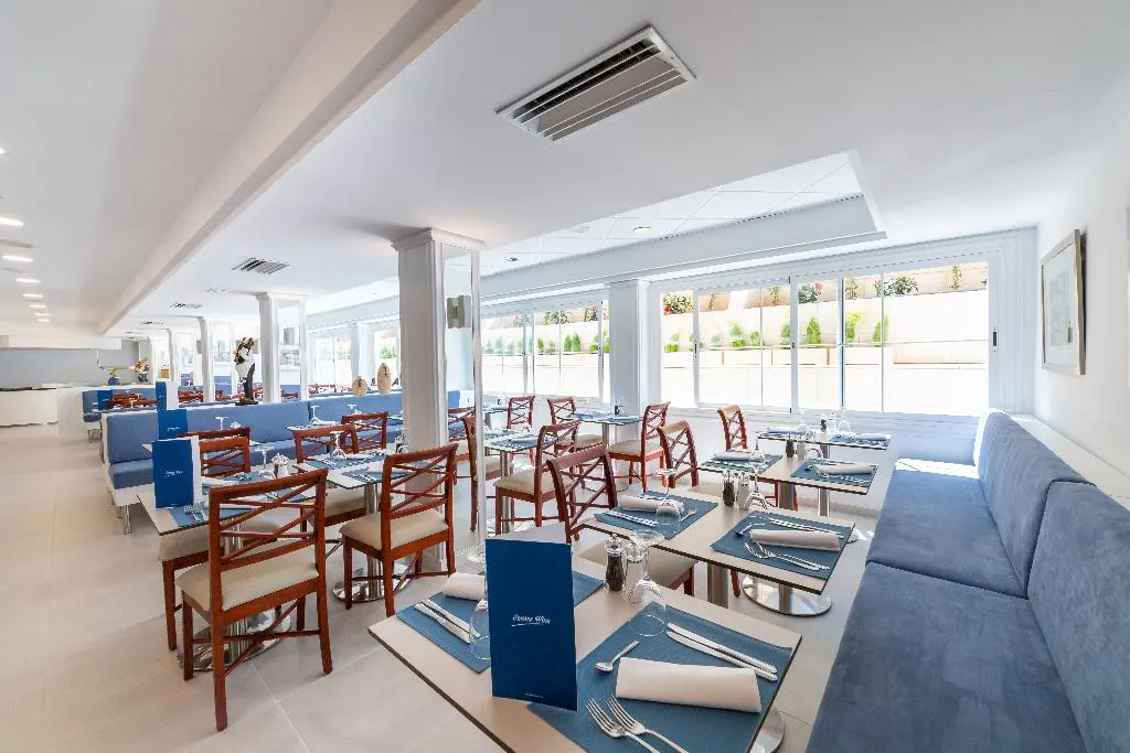 Restaurant, Sky Senses Don't use, Majorca