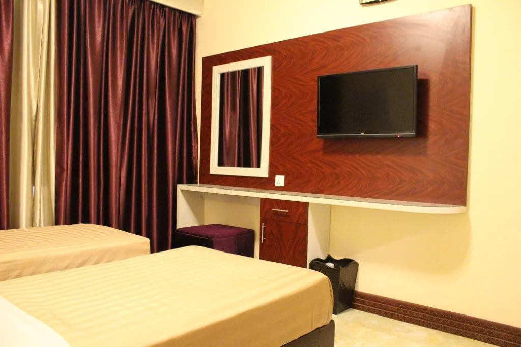 DOUBLE STANDARD Room, Mariana Hotel, Dubai