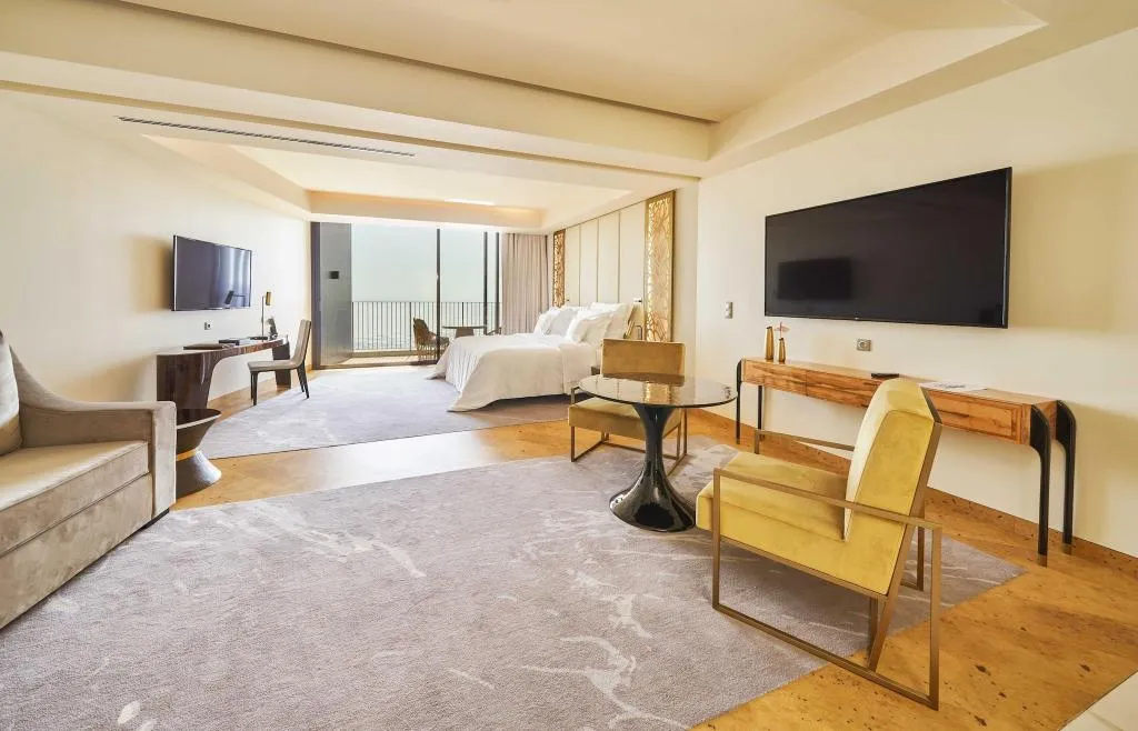 Room, Savoy Palace The Leading Hotels of the World, Madeira