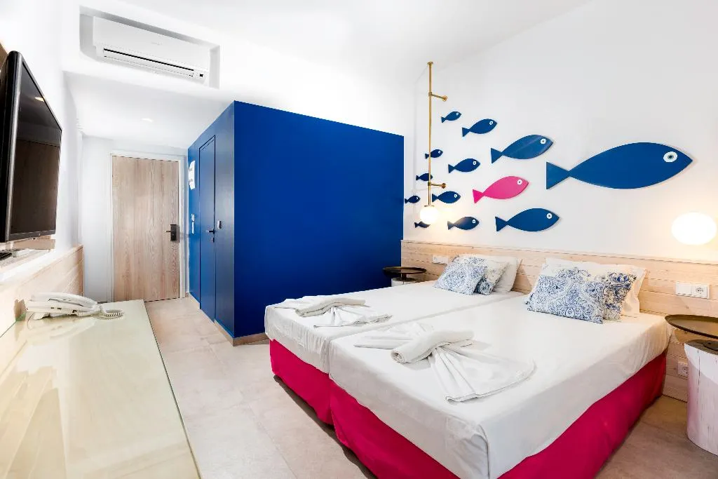 DOUBLE SUPERIOR Room, Orion, Rhodes