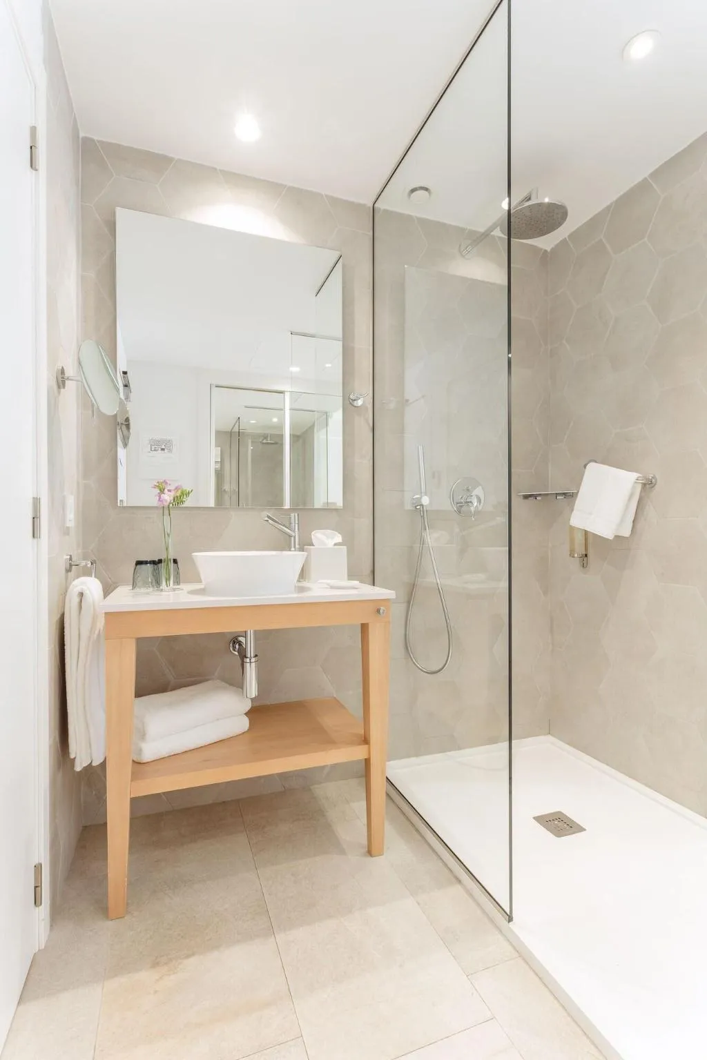 DOUBLE PARTIAL SEA VIEW Room, Myseahouse Flamingo, Majorca
