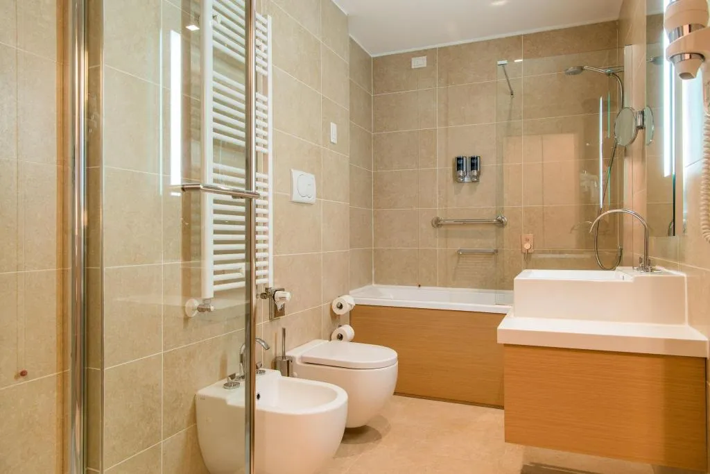 TWIN CLASSIC Room, Four Points by Sheraton Venice Mestre, Venice