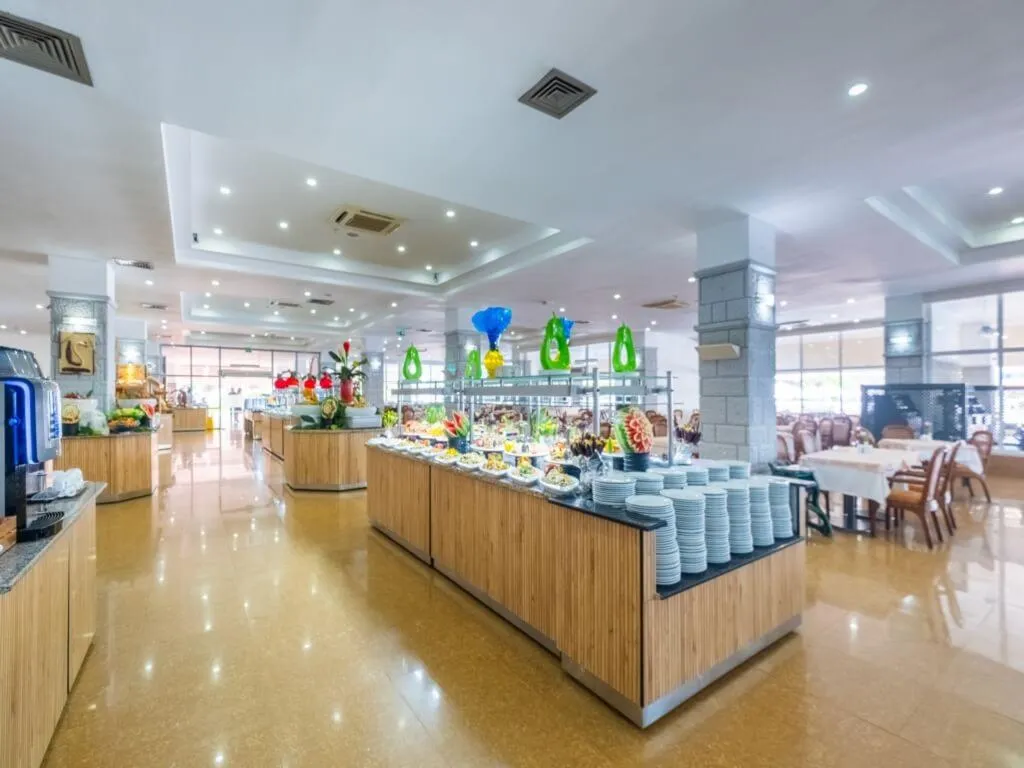 Restaurant, Queens Park Goynuk, Antalya