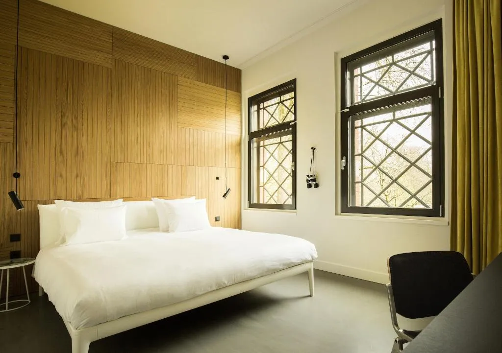 Room, Conscious Hotel Westerpark, Amsterdam