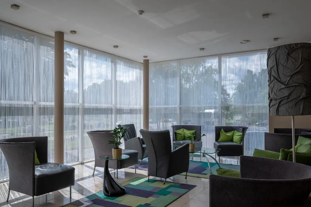 Lobby, Bellevue Park Hotel Riga, Riga