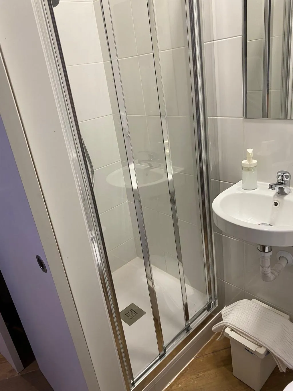 SINGLE STANDARD Room, El Palacete De La Almudayna, Madrid